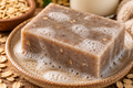 Oatmeal Goat's Milk Artisan Soap
