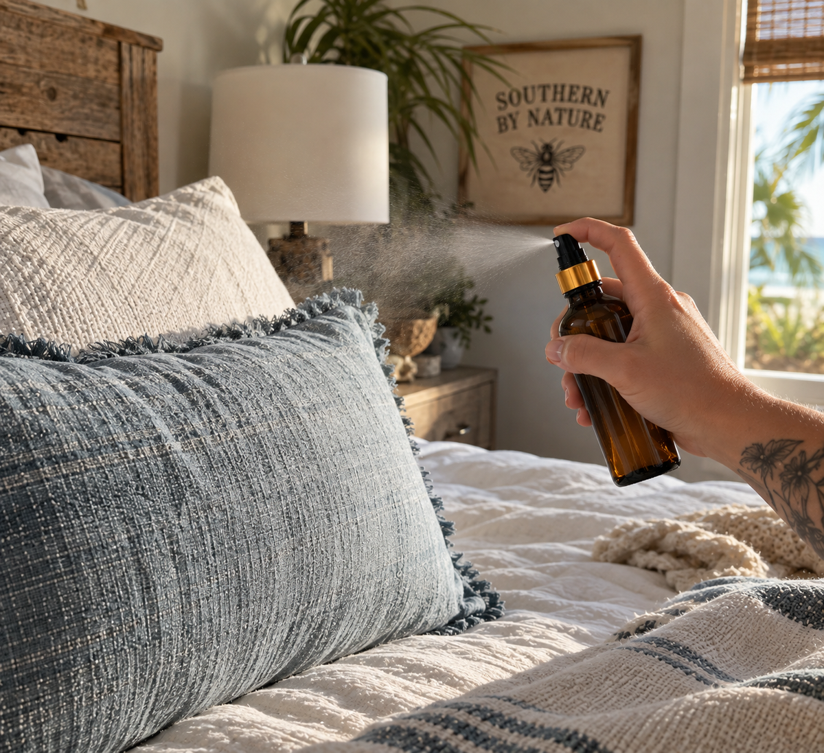 Beach Bum Room & Linen Spray