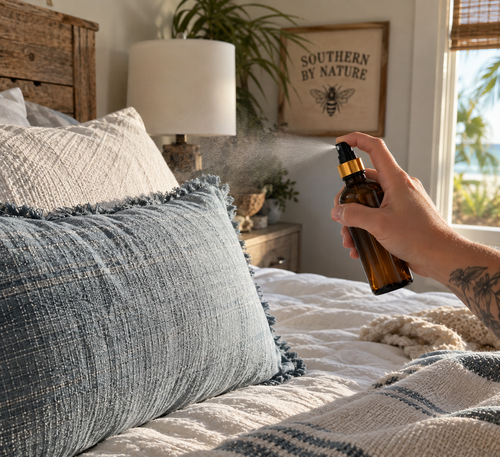 Beach Bum Room & Linen Spray