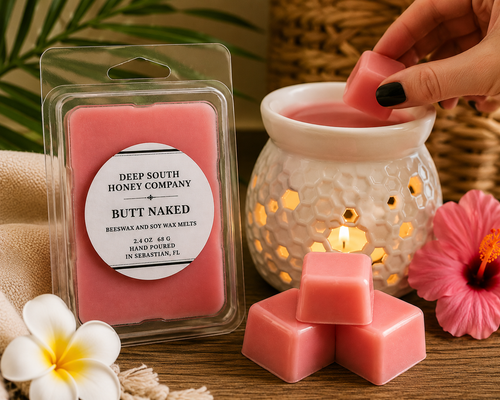 Butt Naked Wax Melts