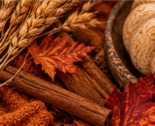 Harvest Candle