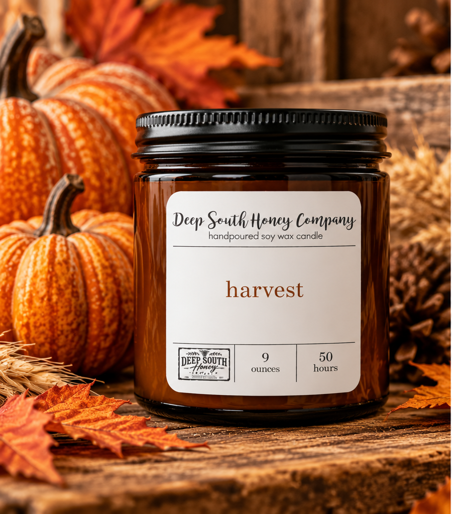 Harvest Candle