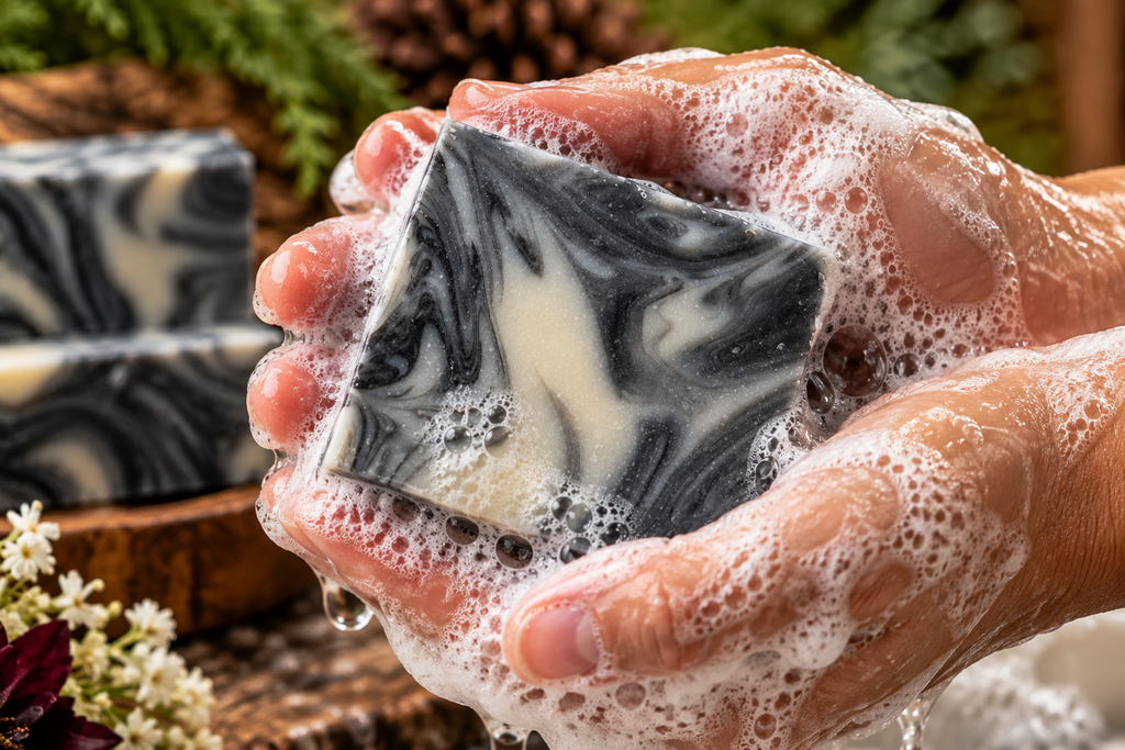 Black Forest Artisan Soap