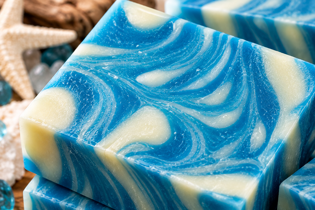 Cool Water Artisan Soap