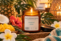 Tropical Oasis Candle