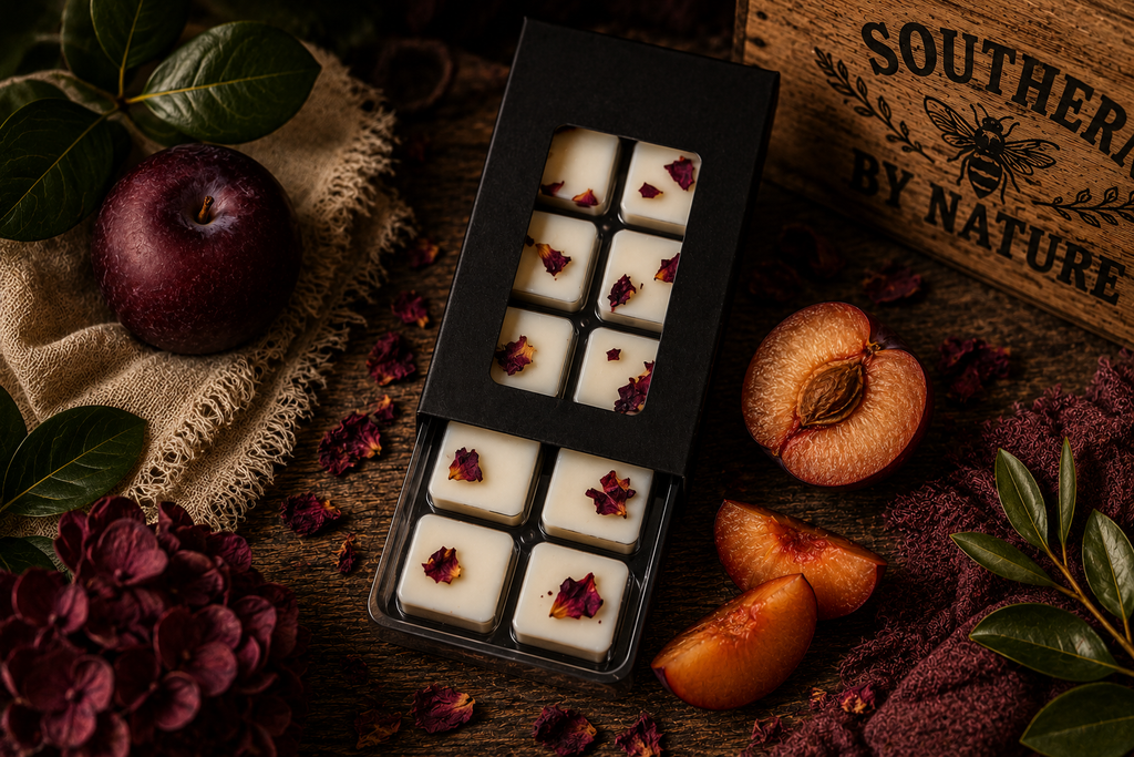 Cashmere Plum Wax Melts