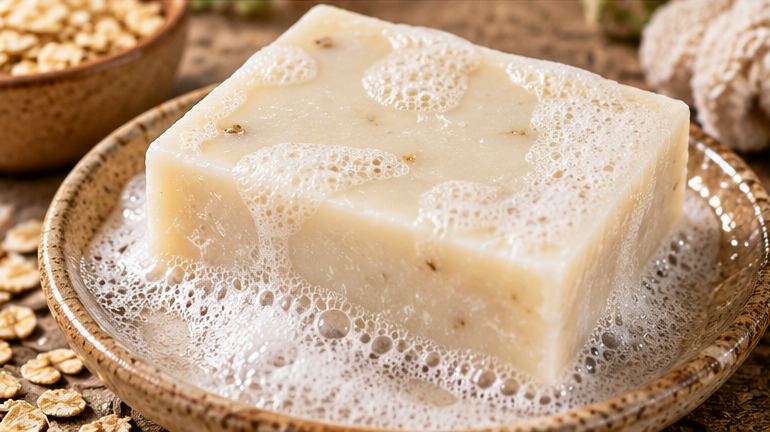 Goat's Milk (Unscented) Artisan Soap