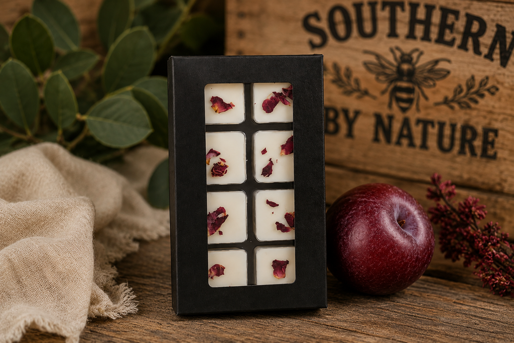 Cashmere Plum Wax Melts