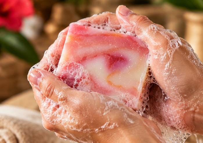 Jamaican Me Crazy Artisan Soap